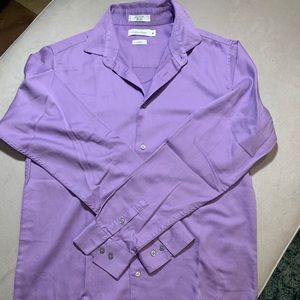 Kids long sleeve Calvin Klein shirt